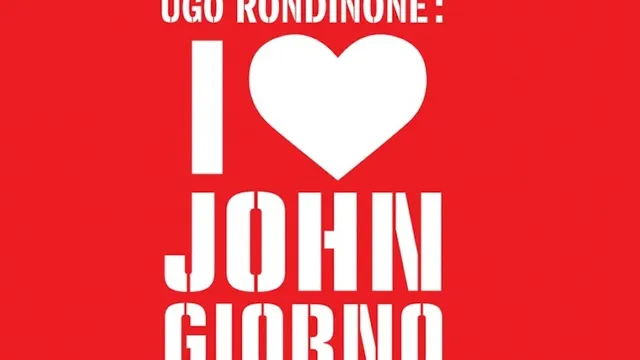 Expo Ugo Rondinone : I ♥ John Giorno
