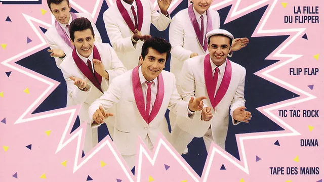 Soirée Back to the 60's: Les Forbans et les danseurs de Believe in Swing