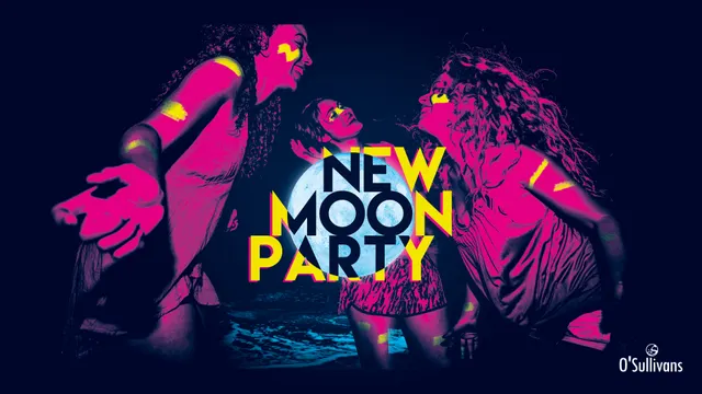 NEW MOON PARTY