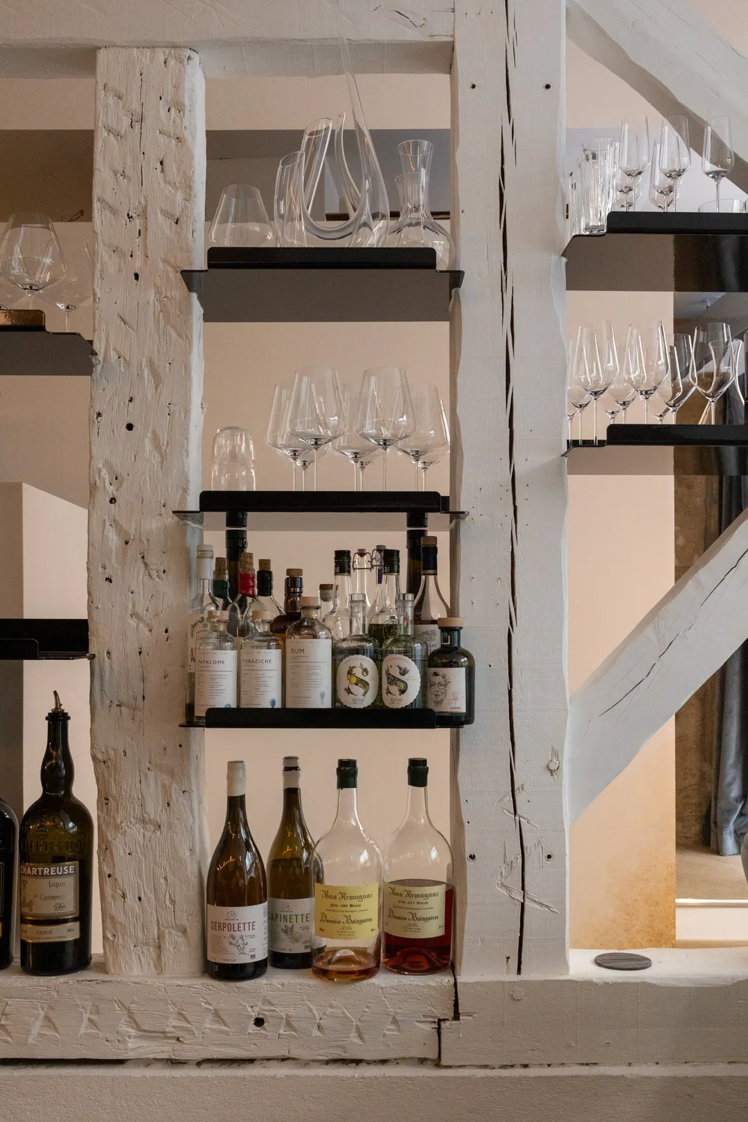 Granite Restaurant Paris