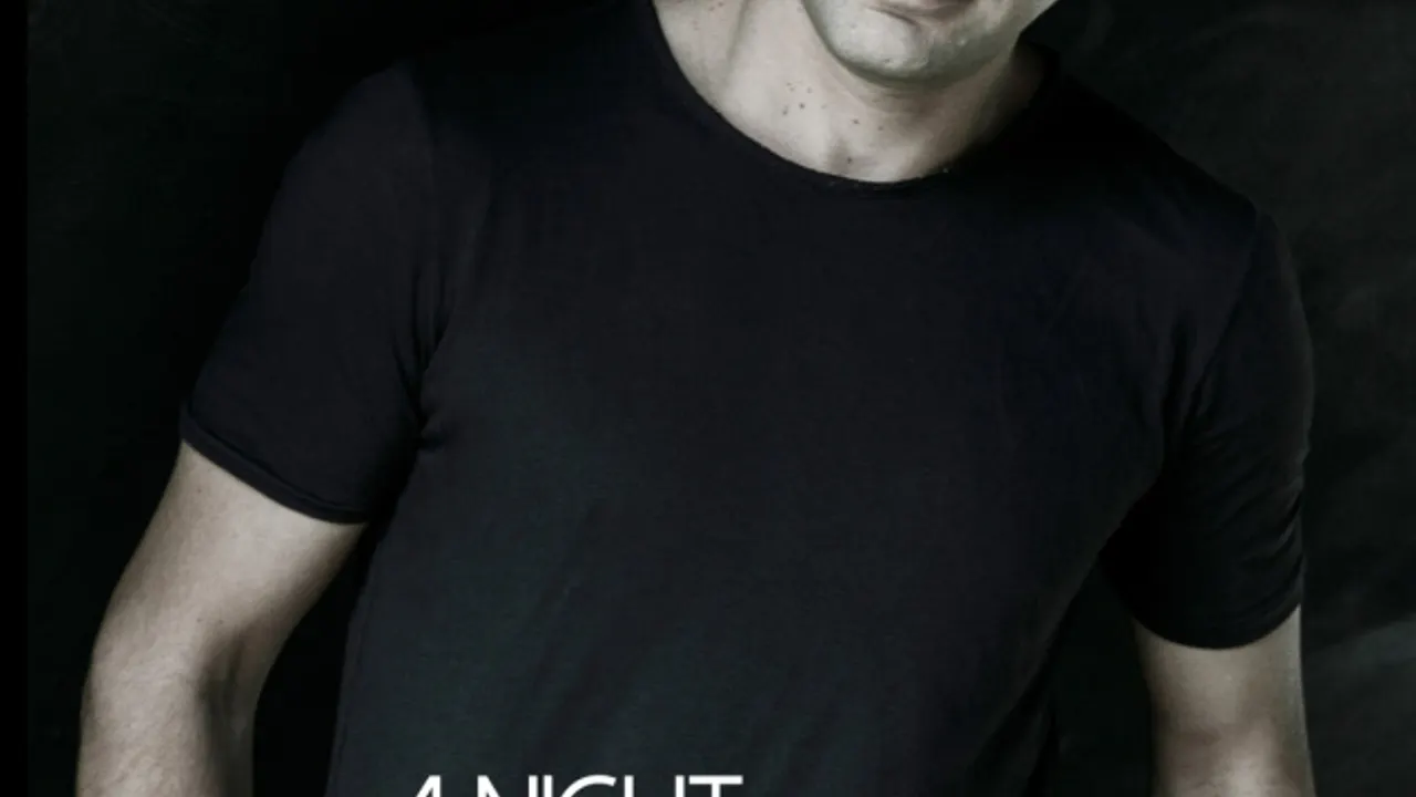 A Night With...Marco Carola