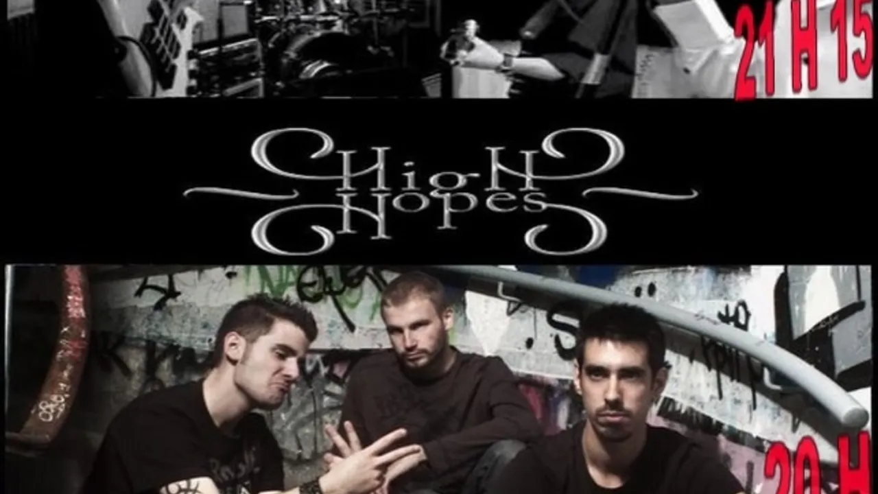 ORPHEUS PAIN + HIGH HOPES