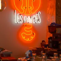 Les Pinces