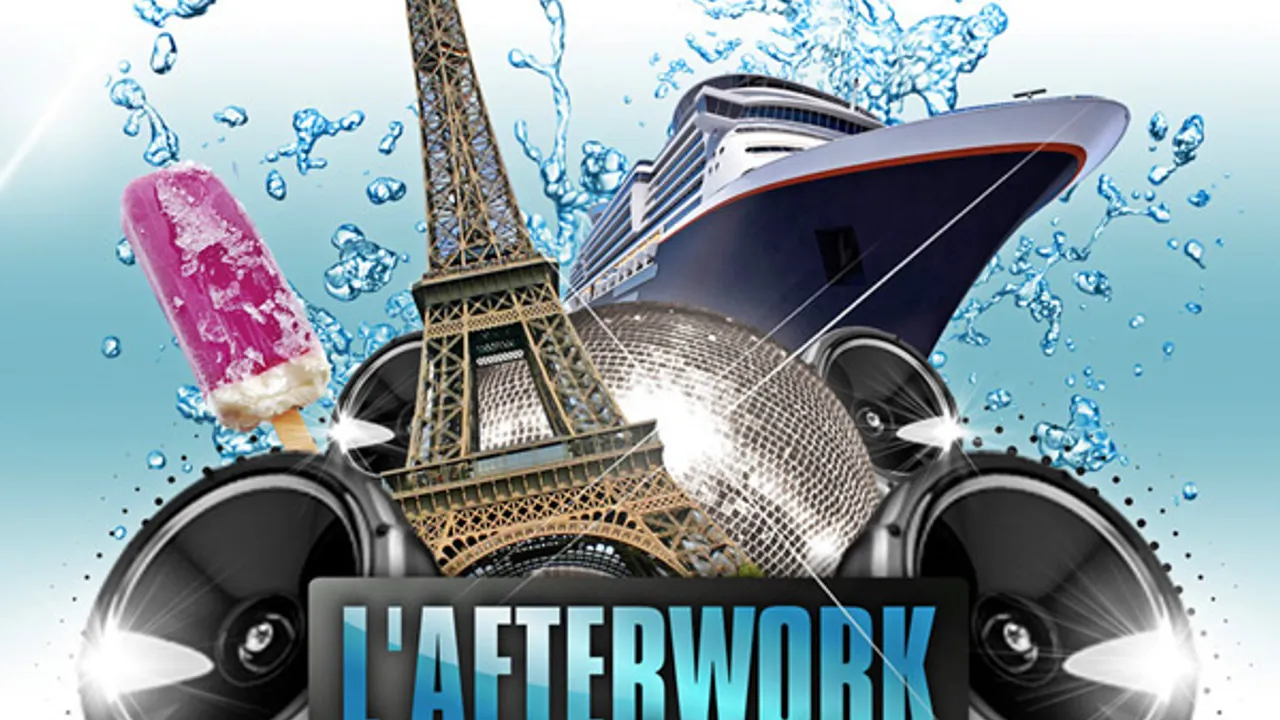 L'Afterwork Part en Croisière