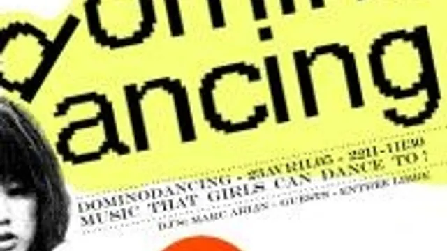 Domino Dancing