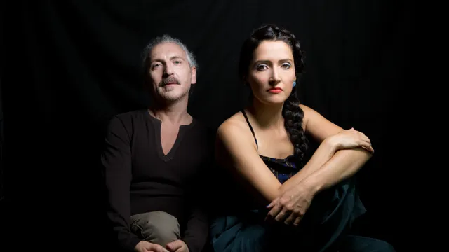 ANNULE Sambuca duo