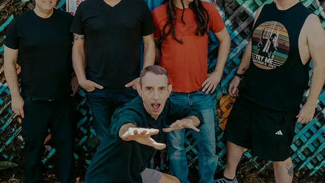 Less Than Jake, A Wilhelm Scream, The Suicide Machines