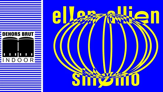 Dehors Brut Indoor: Ellen Allien, Shlømo