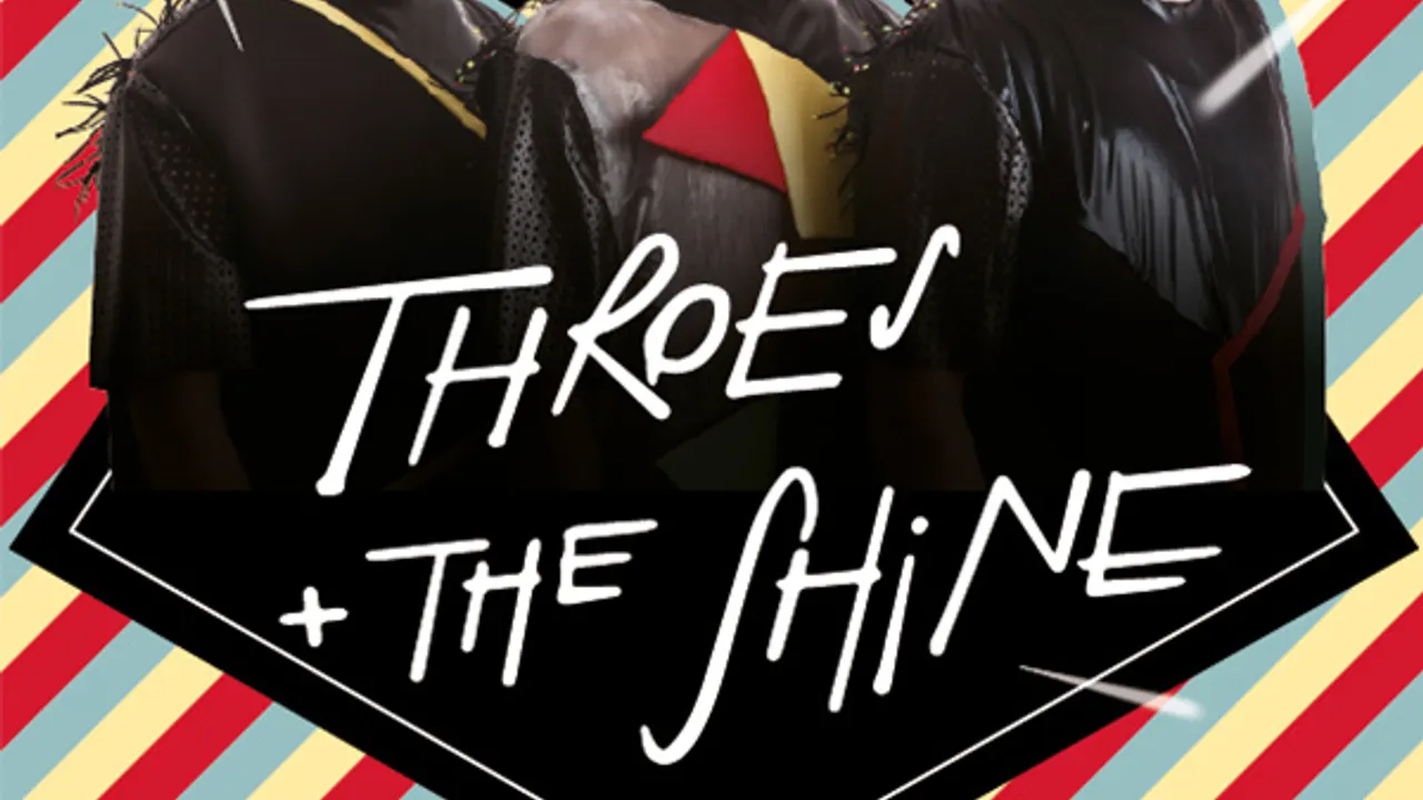CONCERT // Throes + The Shine (Release Party) _ 2 Juin _ Badaboum