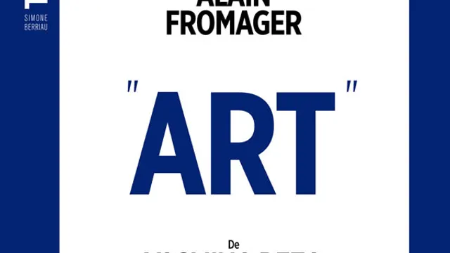 "ART"de Yasmina REZA