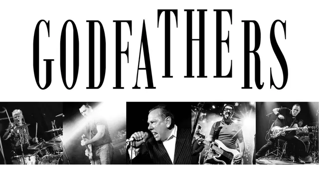 The Godfathers • Whodunit • Les Boucaniers / Supersonic (Free)