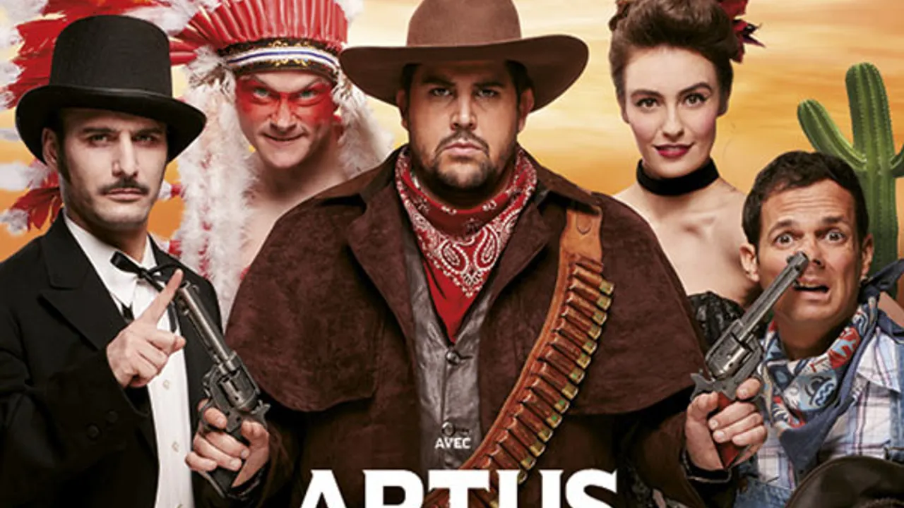 Artus dans Duels à Davidéjonatown