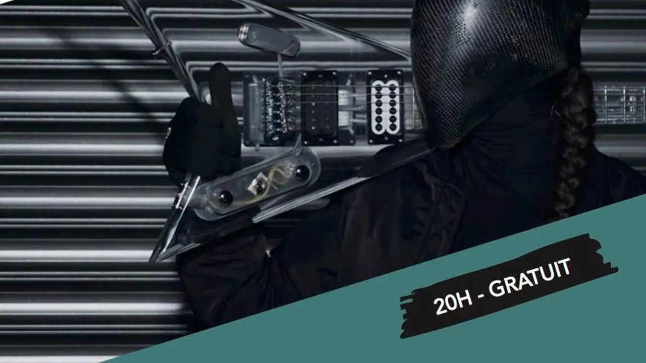 Carbon Killer • Scimia • Baron Nichts / Supersonic (Free entry)