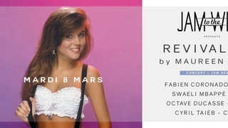 JAM TO THE WILD // Revival 90 by Maureen Angot