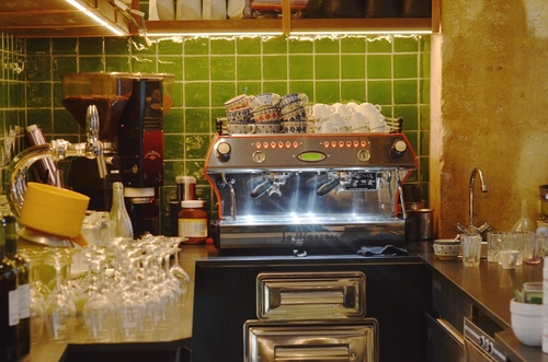 East Mamma Restaurant Paris