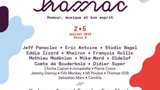 Hamac Festival