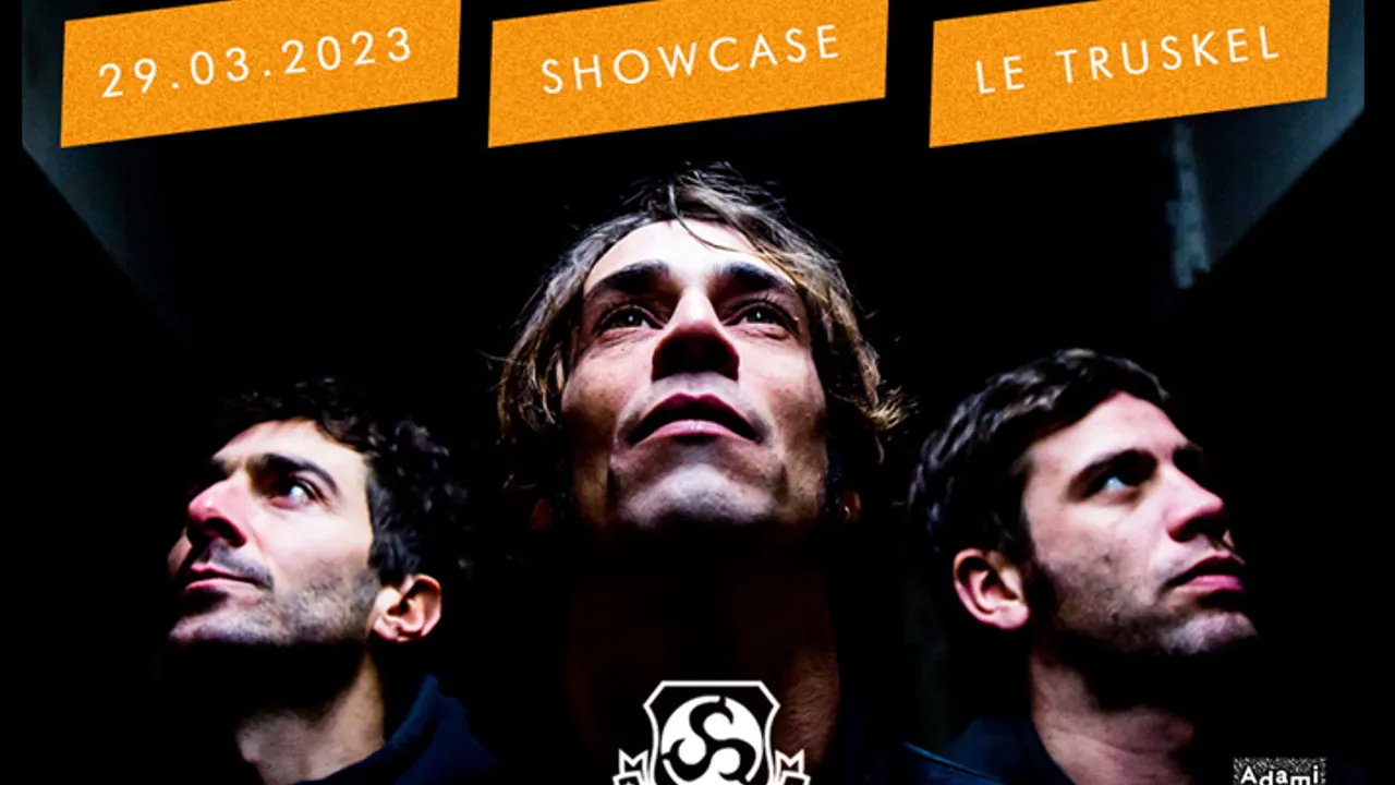 Cancre en live au Truskel à Paris ce mercredi 29 mars !