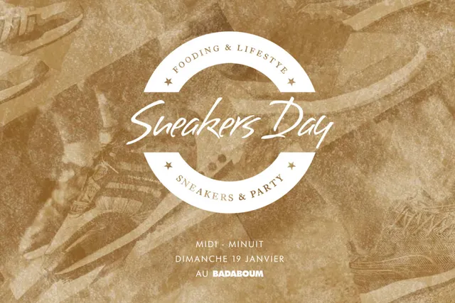 Sneakers Day au Badaboum : une journée dédiée aux pointures de la basket