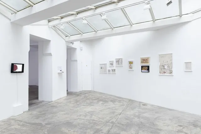 Galerie Georges-Philippe et Nathalie Vallois