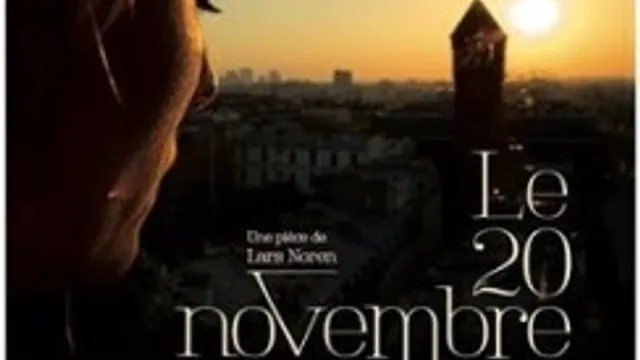 Le 20 novembre