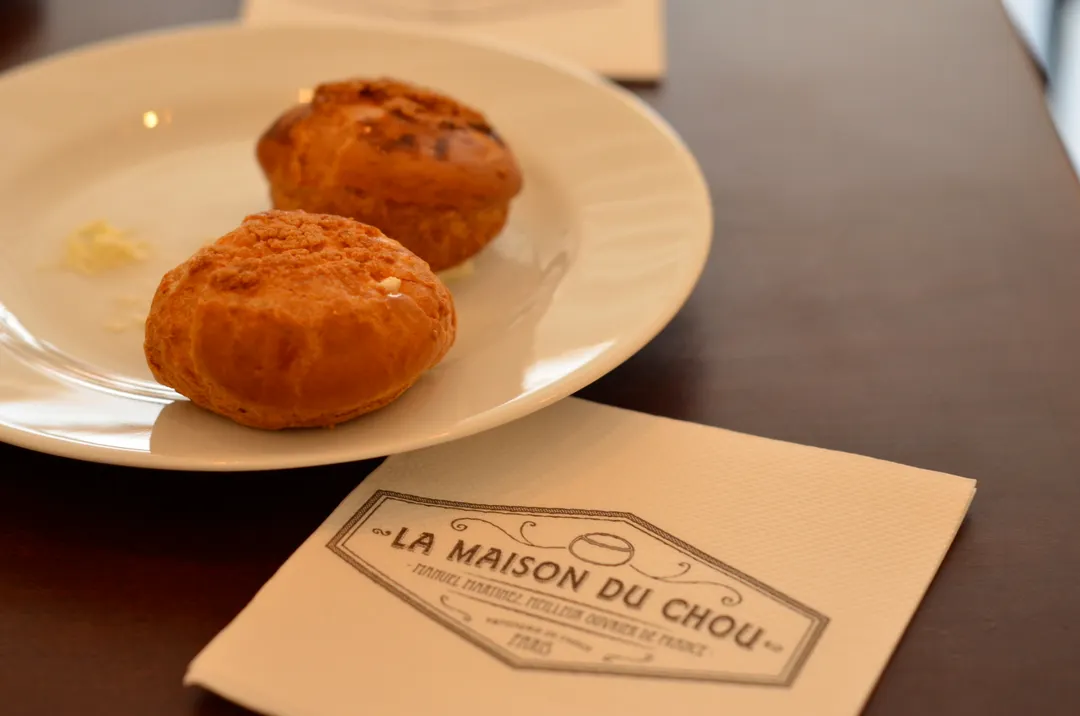 La Maison du Chou Shop Paris