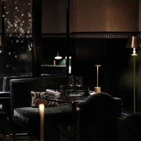 Galanga, hôtel Monsieur George