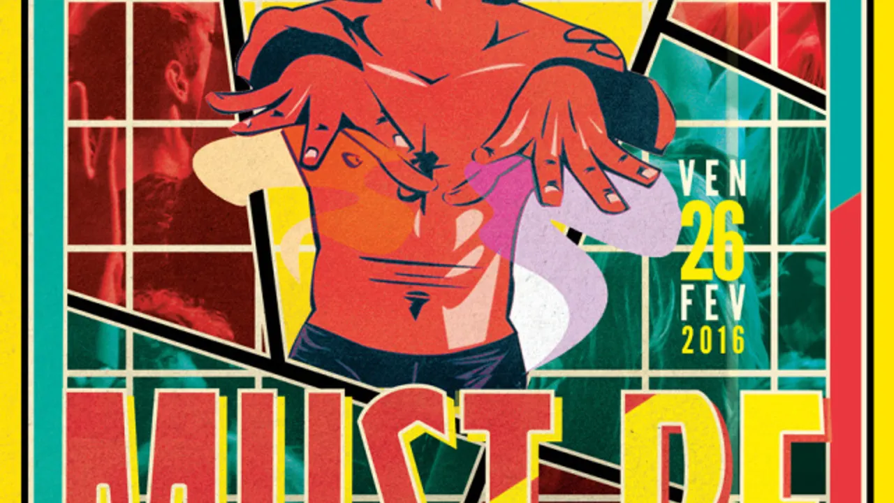 MUST BE Feat DJAY KOI