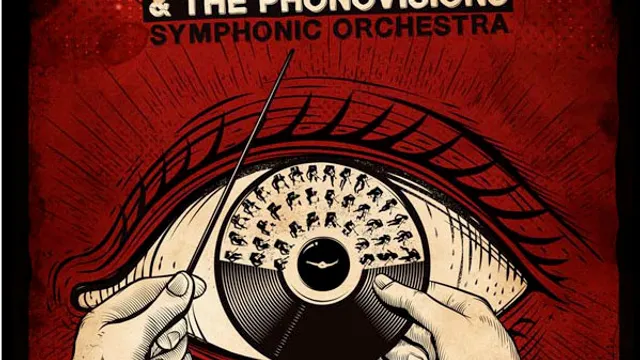 Wax taylor & the phonovisions symphonic orchestra