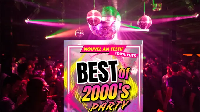 Nouvelle an BEST OF 2000