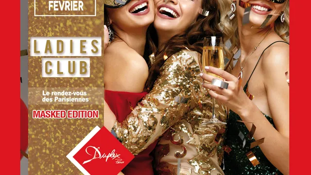 LADIES CLUB - MASKED EDITION