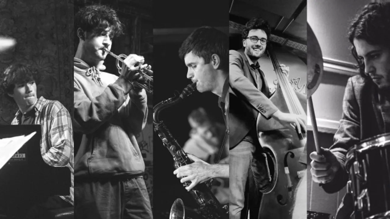 Musiciens jazz américains à Paris 1950-1960s