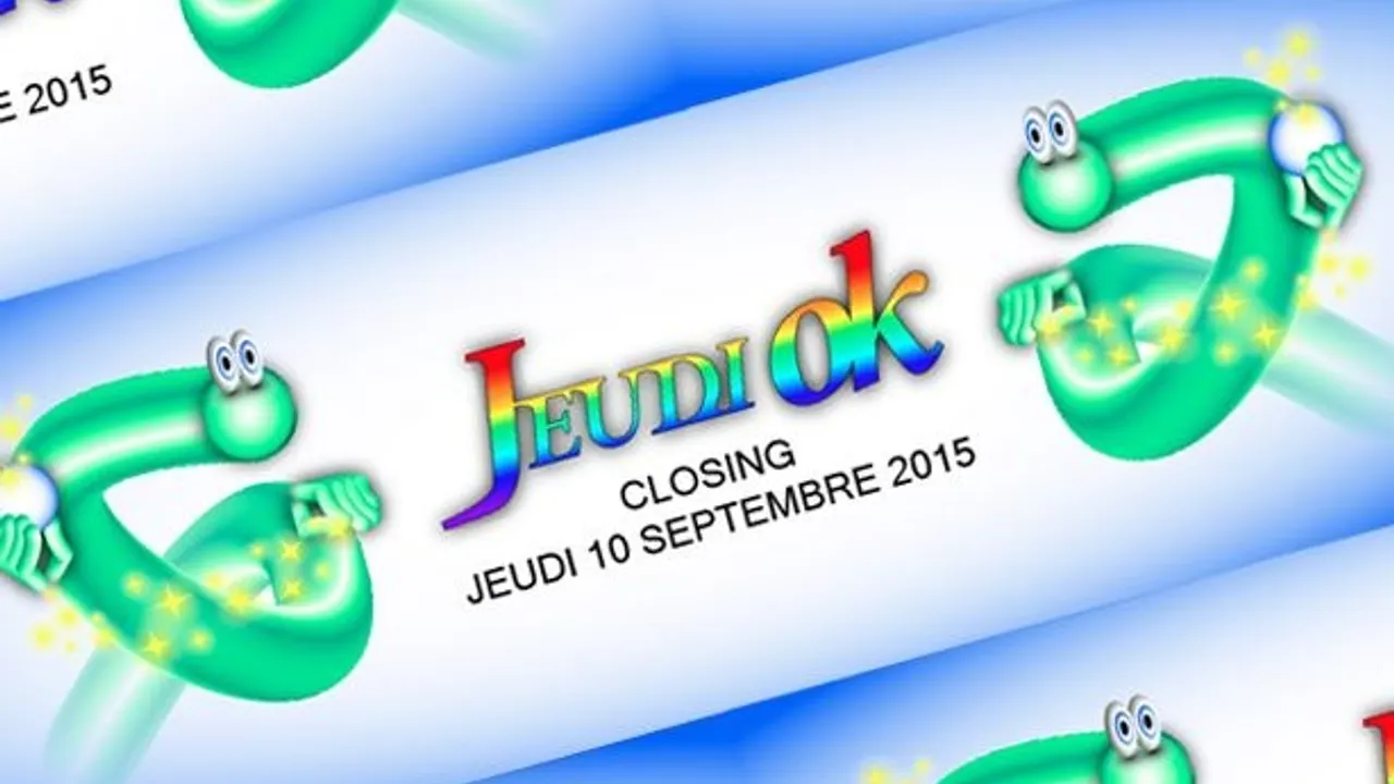 Closing Jeudi OK