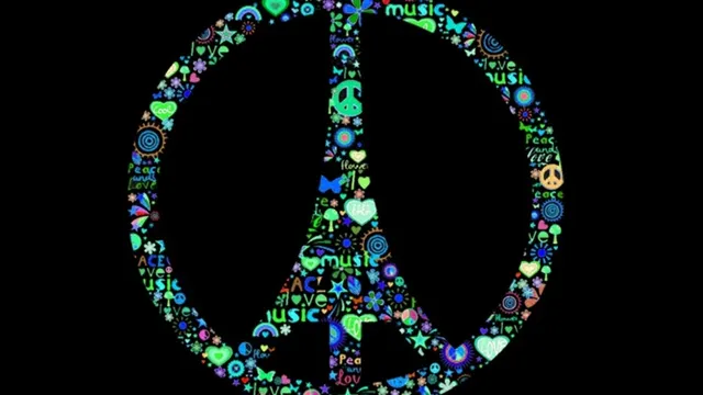 Peace and Love
