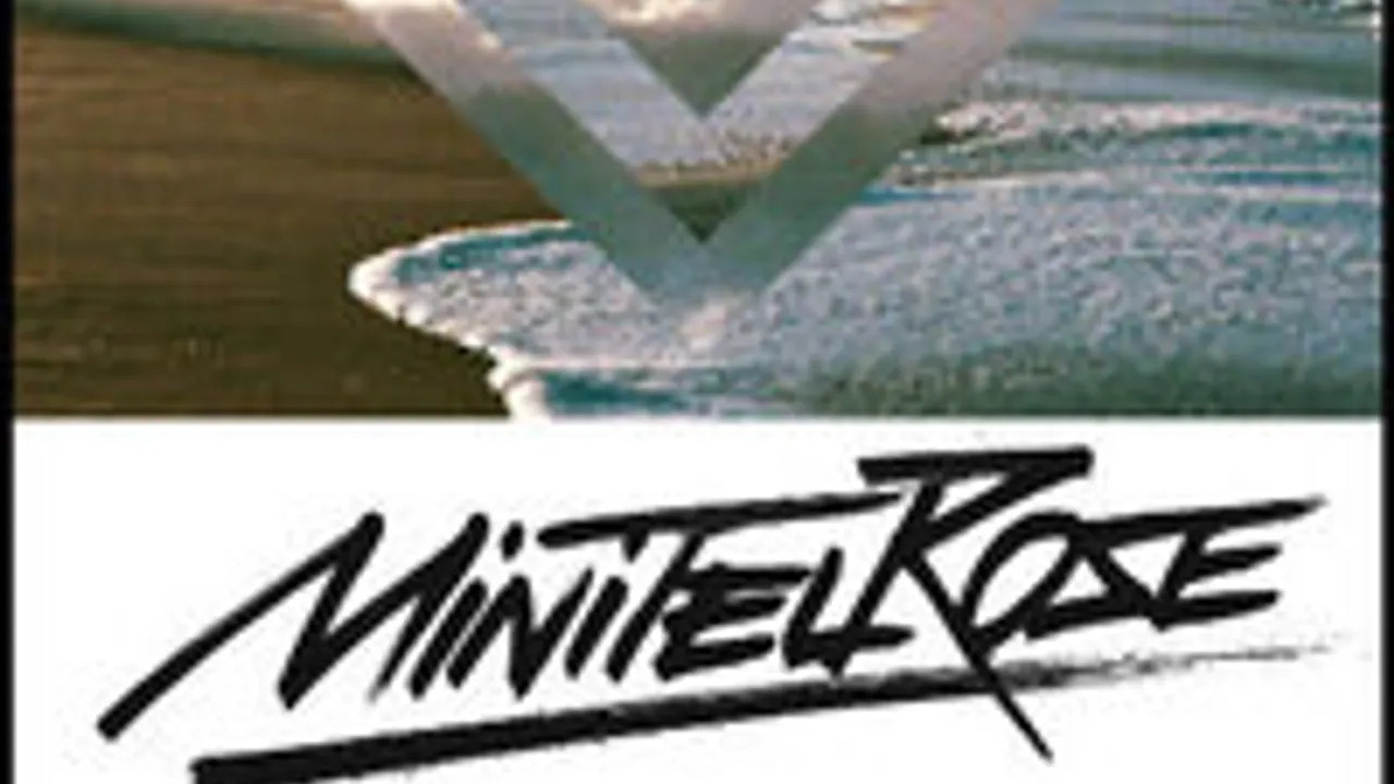 Minitel Rose Release Party