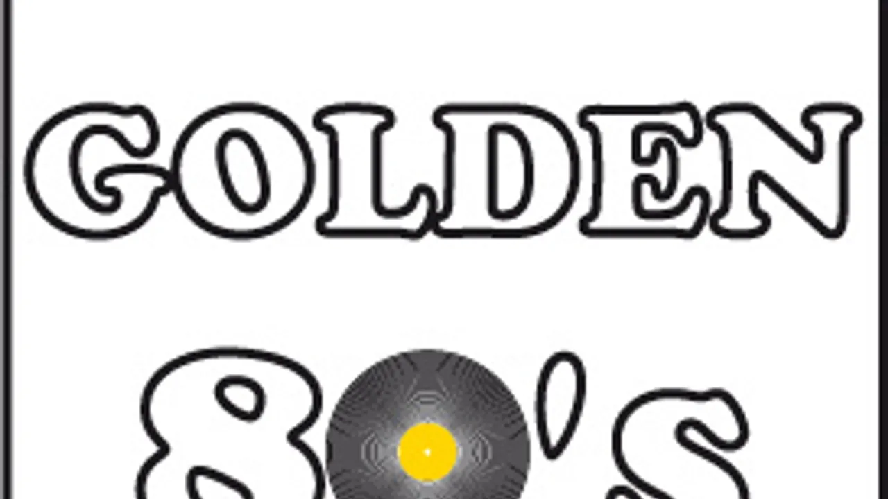 GOLDEN 80'S : Get down on Saturday night...