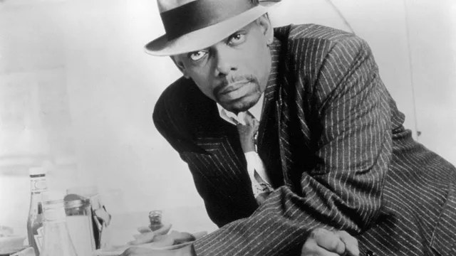 Lucky Peterson, tribute to jimmy smith