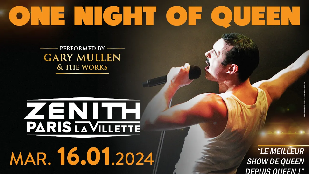 One Night of Queen