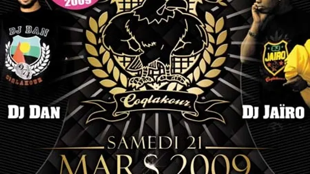 La soirée Coqlakour