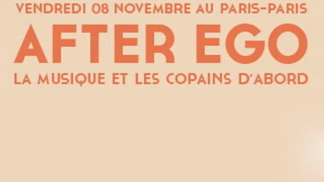 After Ego Soirée Compilations