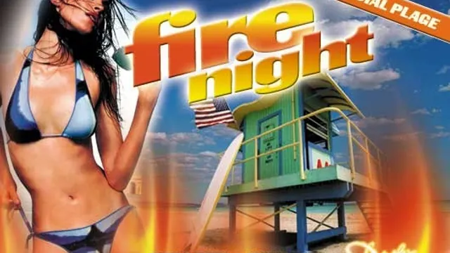 FIRE NIGHT spécial plage
