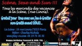 Scène, Sexe And Sun