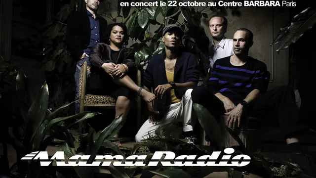Mama Radio / Blitz The Ambassador