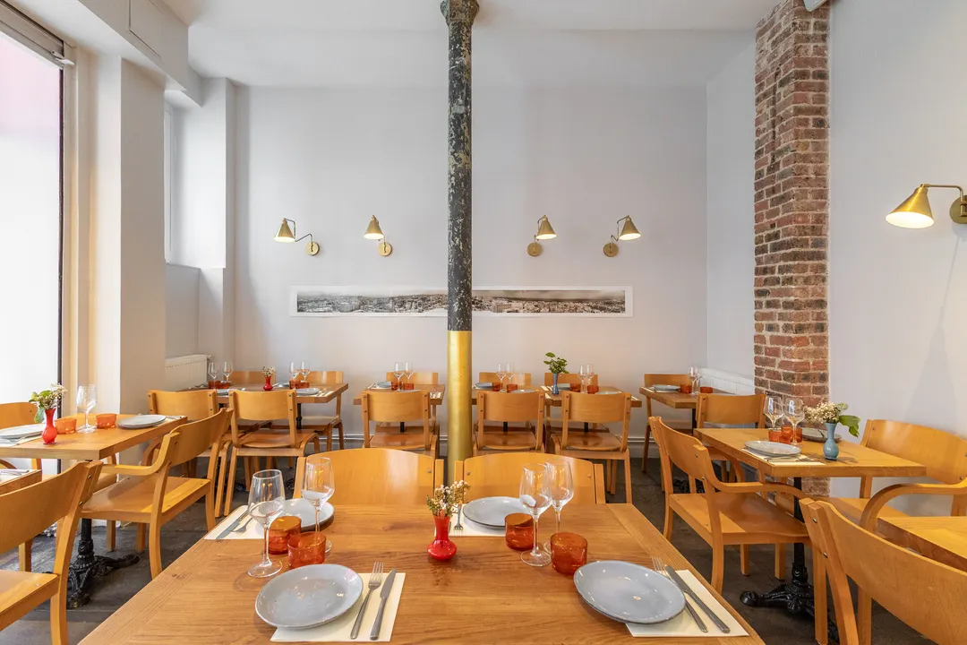 Sama Restaurant Paris