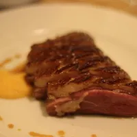 Canard et Champagne