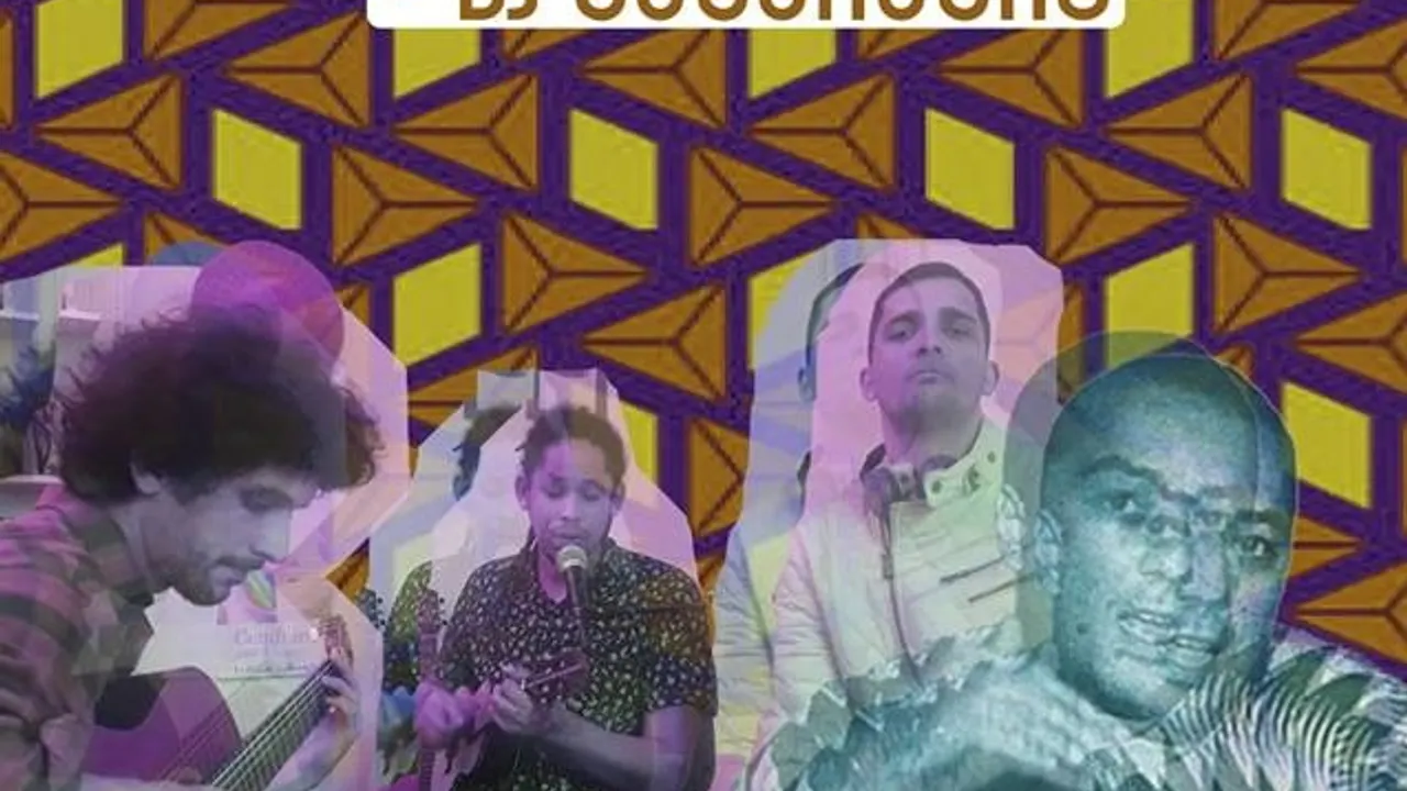 Tropical Room Lusophone : Katuk - Brésil & Mario Rui - Angola