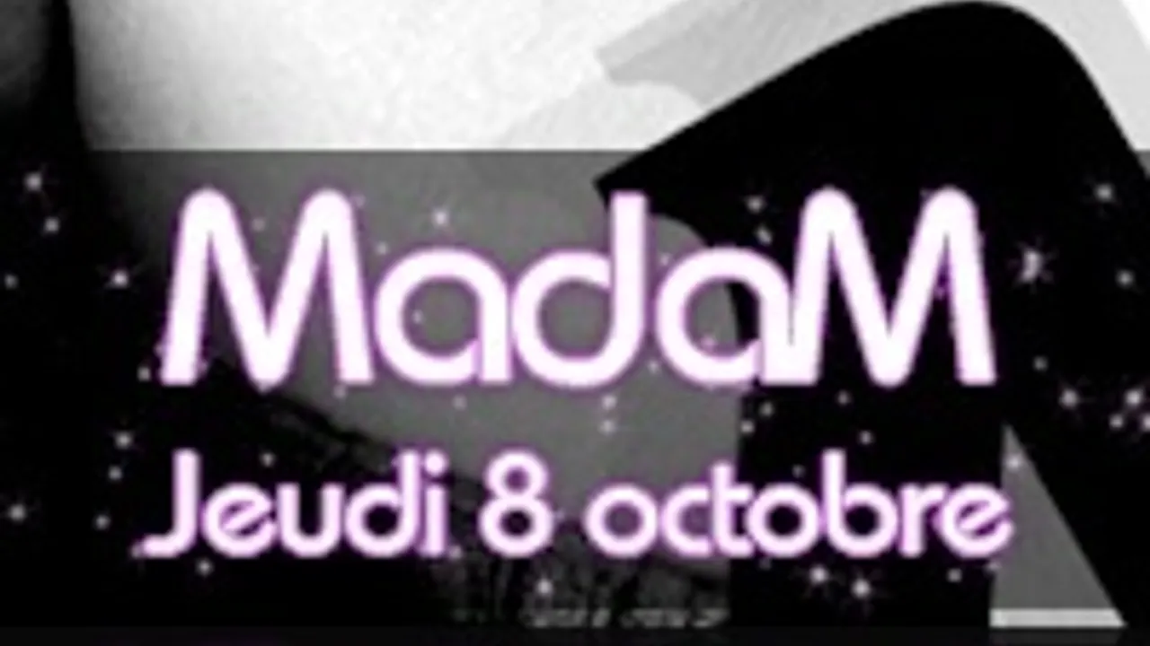 After-work @ Madam