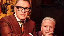 Squeeze With Special Guest Adam Ant and Haircut 100