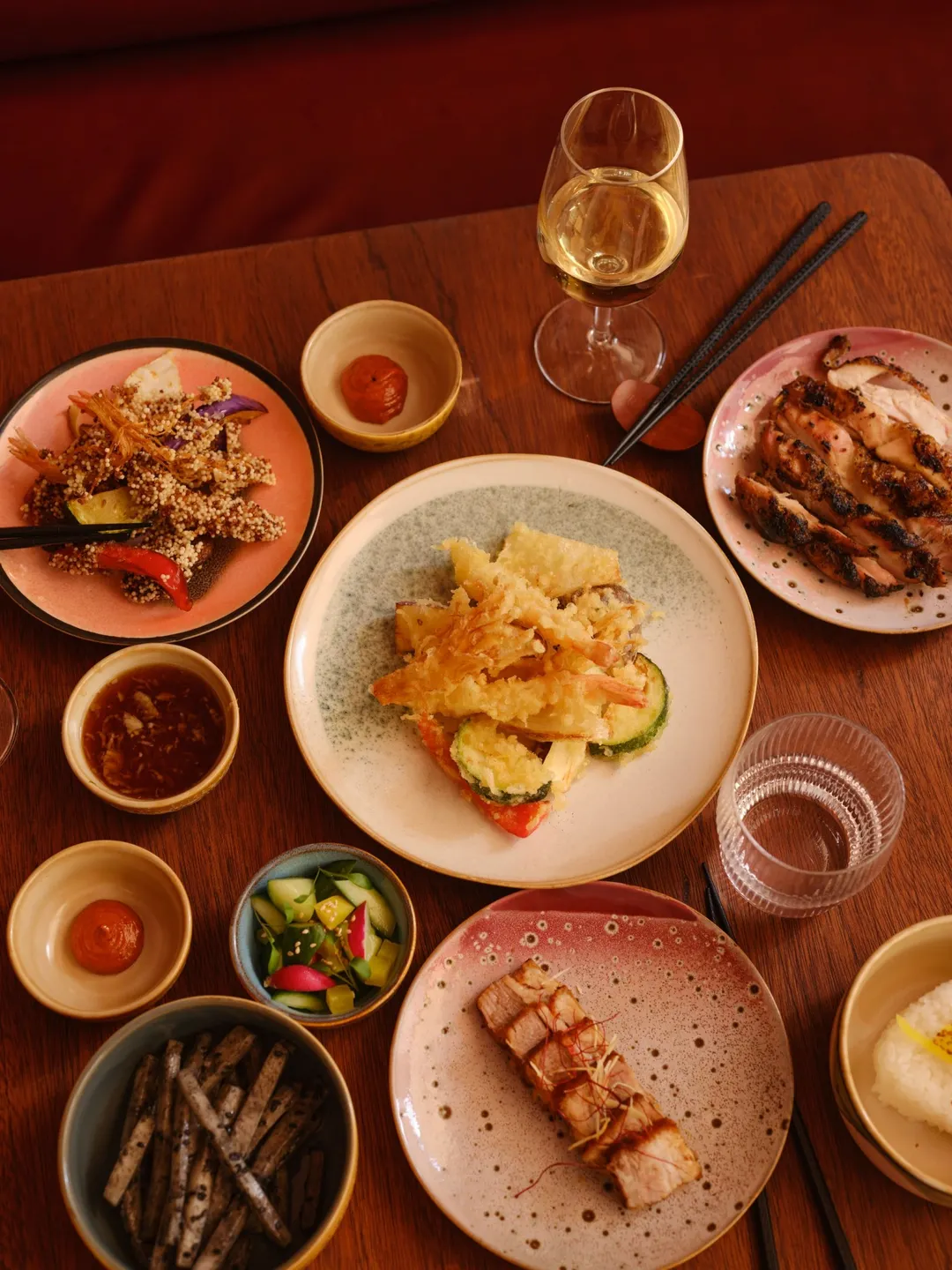 Kimono Restaurant Paris
