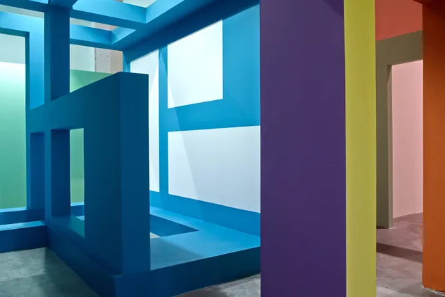 De Koning au CentQuatre : l'expo pour commencer l'année en couleurs
