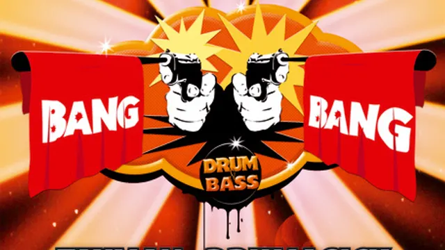 “bang Bang!” Drum&bass Party
